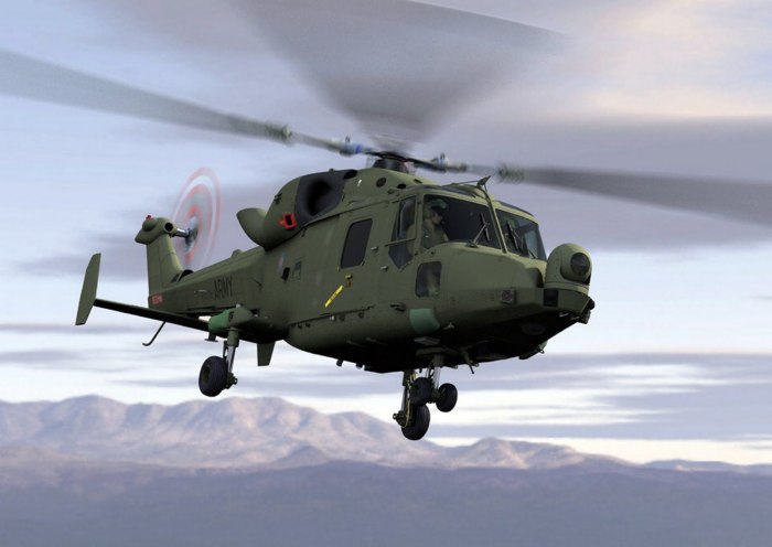 Aw159 Wildcat