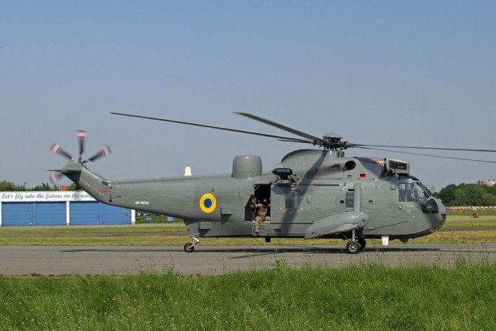 Westland Sea King