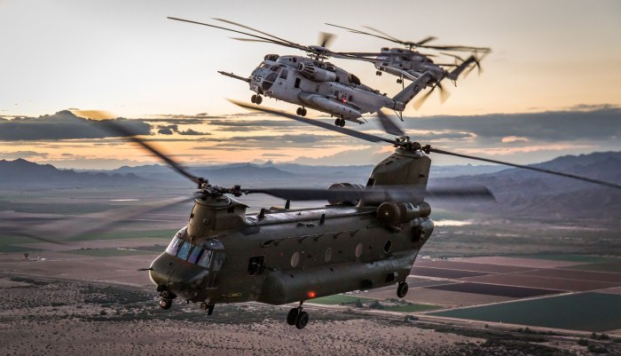 Вертолет Ch-47 Chinook