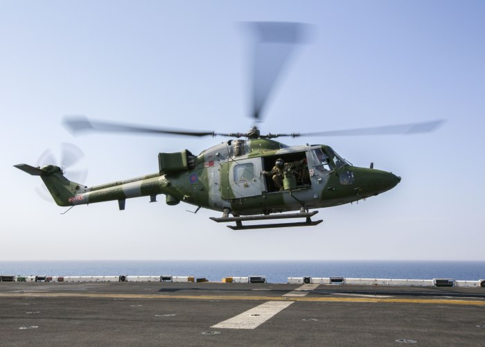 Westland Lynx Ah MK.1