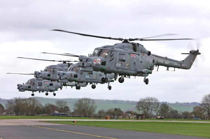 Westland Lynx HMA.8