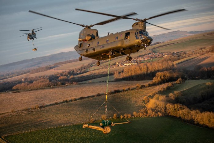Boeing Ch-47 Chinook