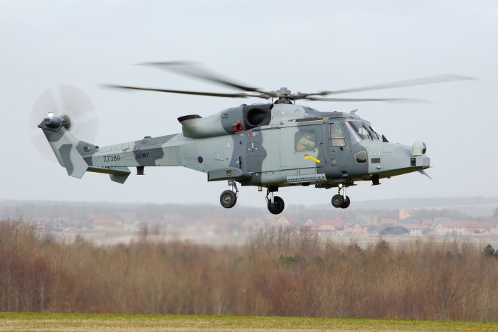 Aw159 Wildcat