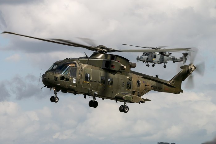 Wildcat вертолет