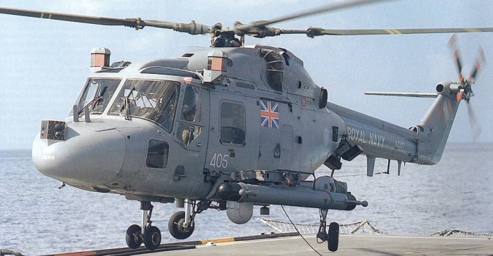 Lynx mk7