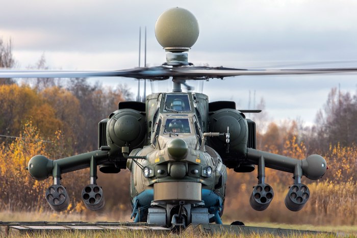 Ми-28н 2022