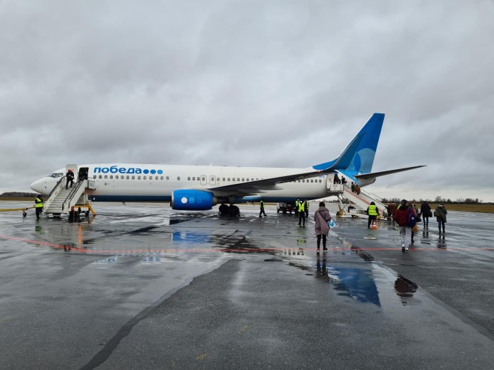 Боинг 737 800 победа