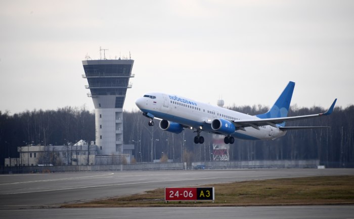 Боинг 737 800 авиакомпании победа