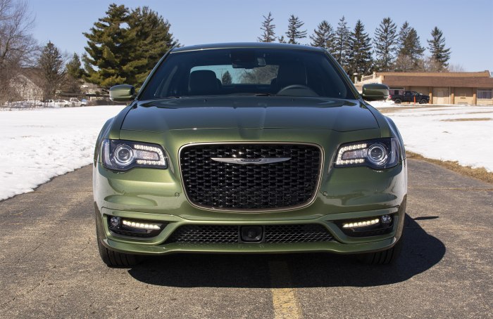 Chrysler 300c 2019