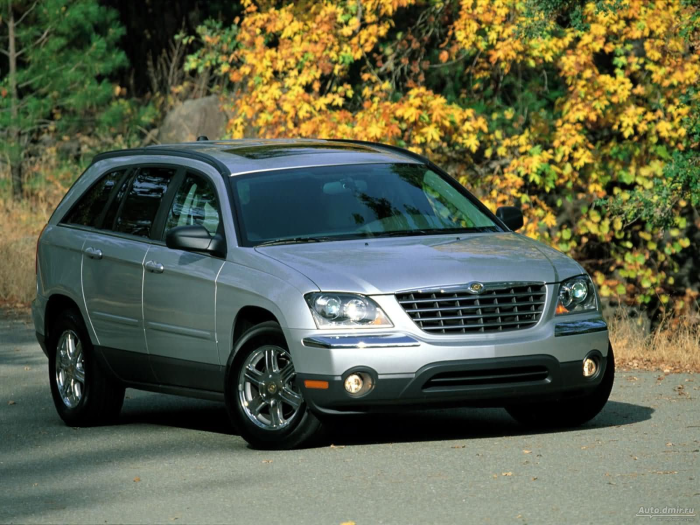 Chrysler Pacifica 2005