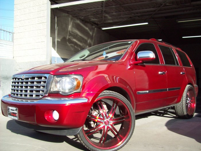 Dodge Durango 2008