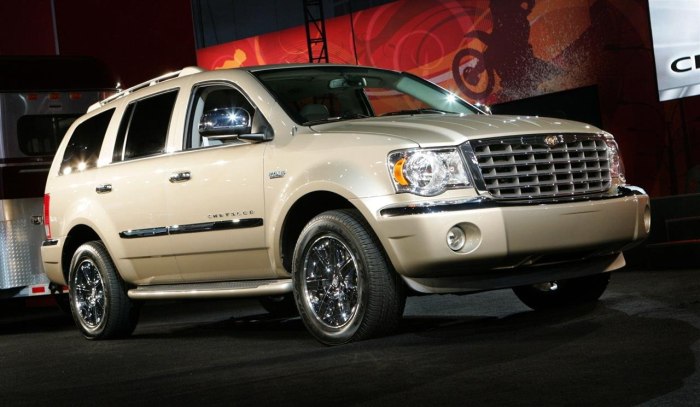 Dodge Durango 2007