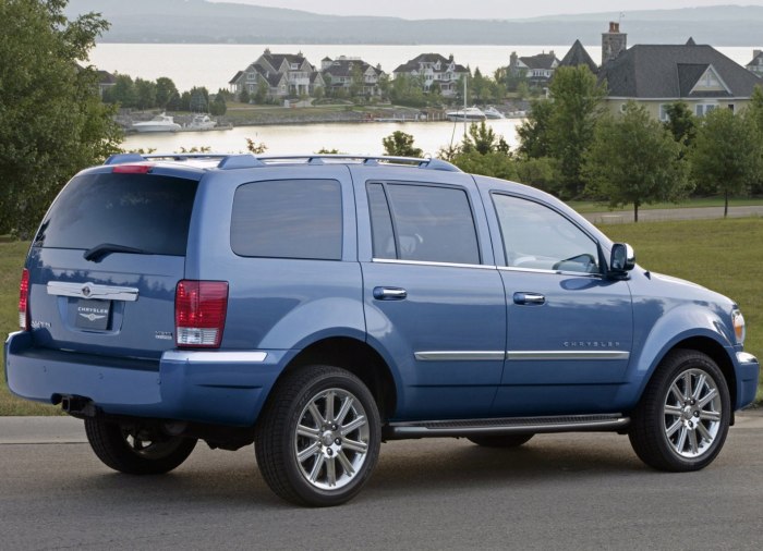Chrysler джип