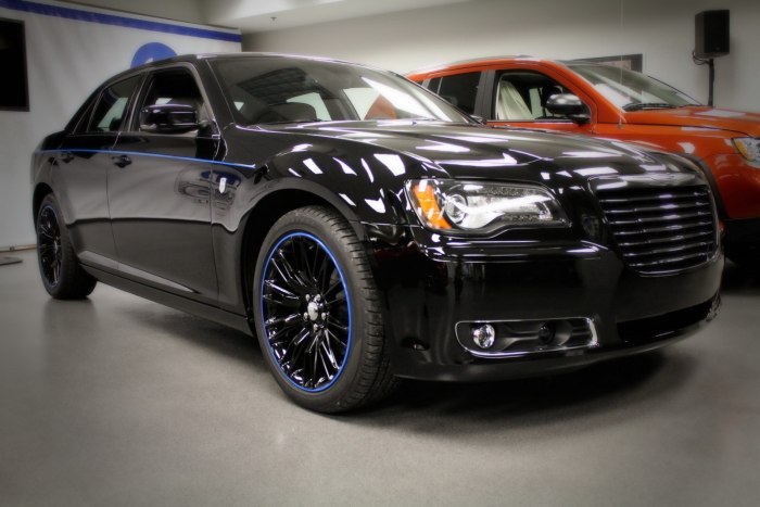 Крайслер 300s