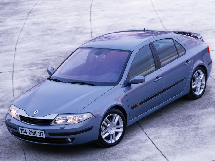 Renault Laguna 2