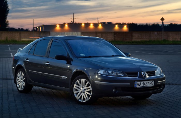 Renault Laguna 2