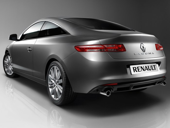 Renault Laguna Coupe