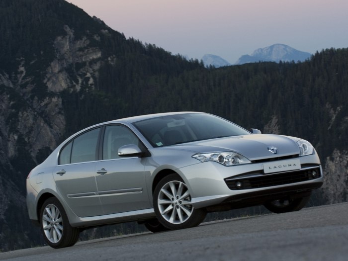 Renault Laguna III 2007