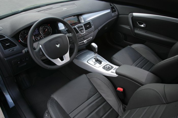 Renault Laguna III 2007