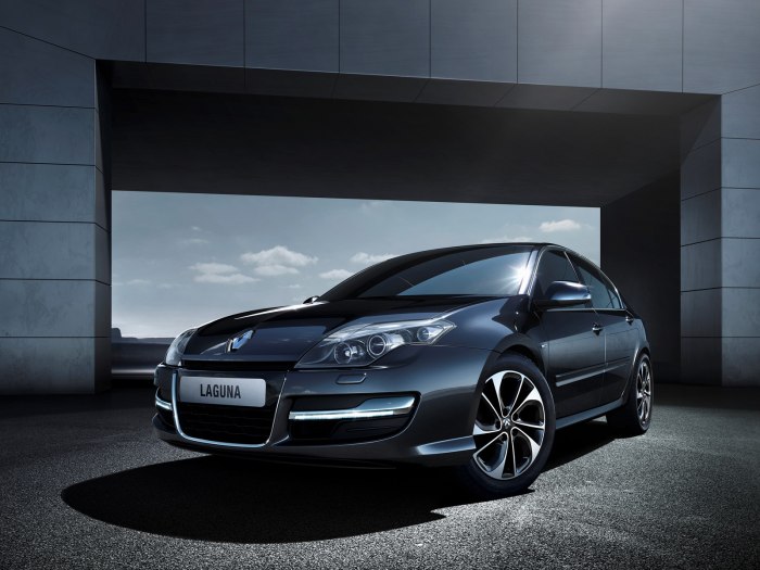 Renault Laguna 2
