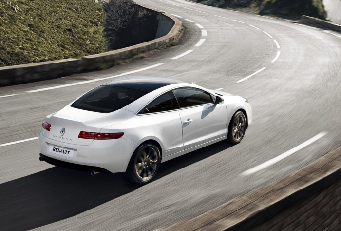 Renault Laguna Coupe