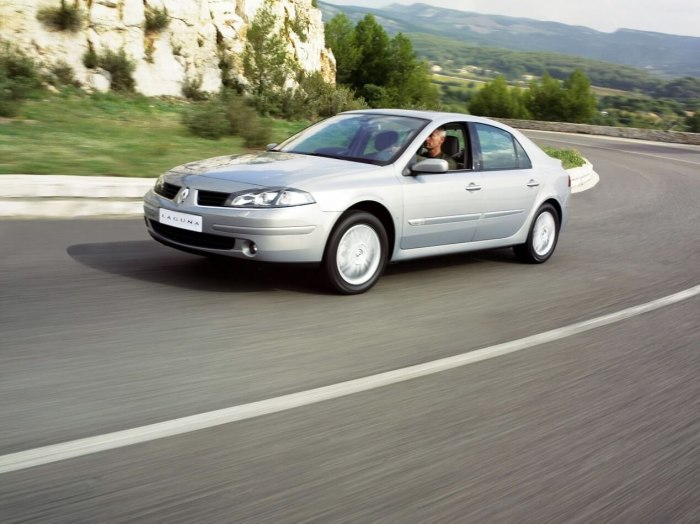 Renault Laguna 2005