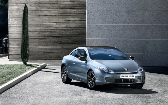 Renault Laguna 3