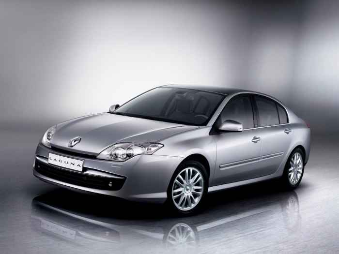 Renault Laguna 2007
