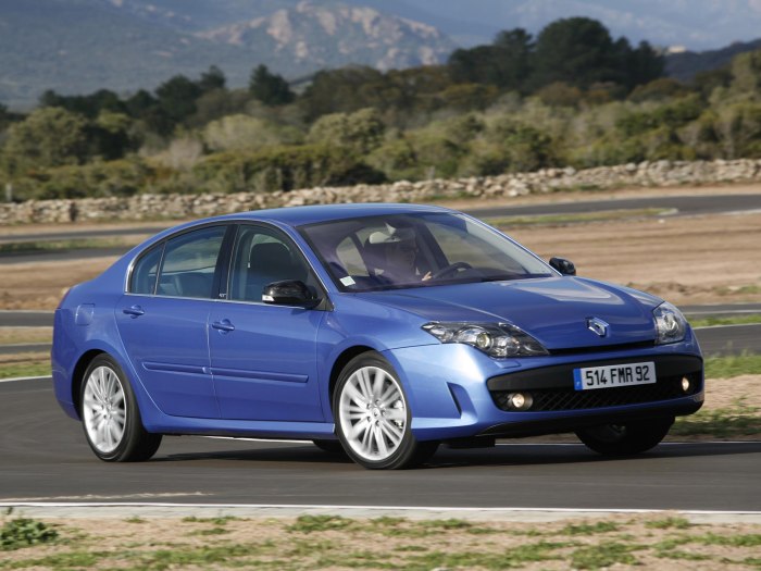 Renault Laguna gt