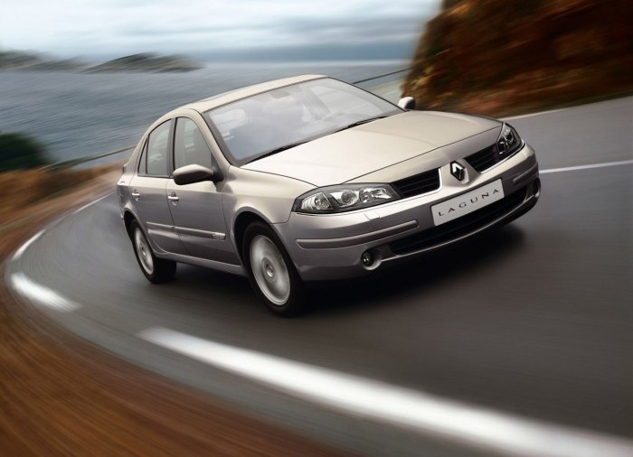 Renault Laguna II