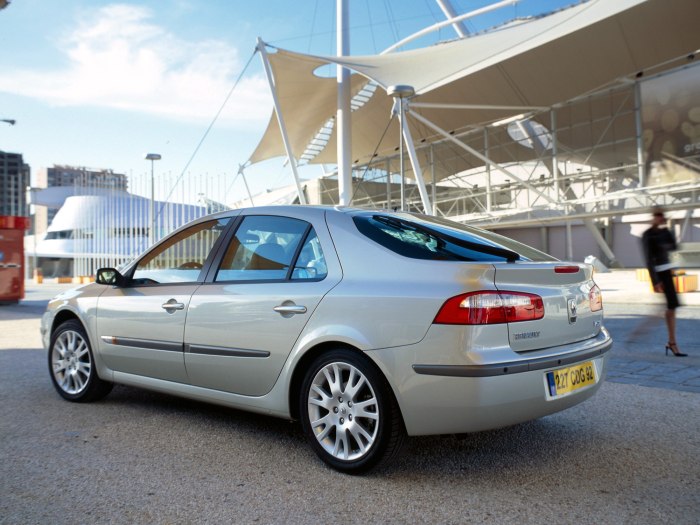 Renault Laguna II 2001