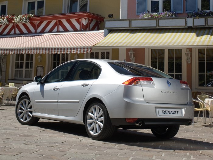 Renault Laguna III 2007