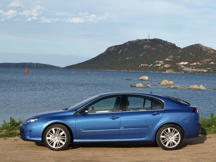 Renault Laguna 3