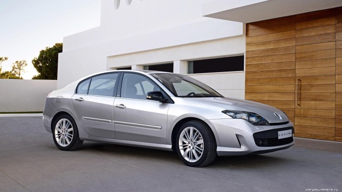 Renault Laguna 2008