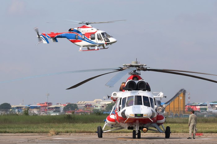 Ми-171 вертолёт вертолёты России