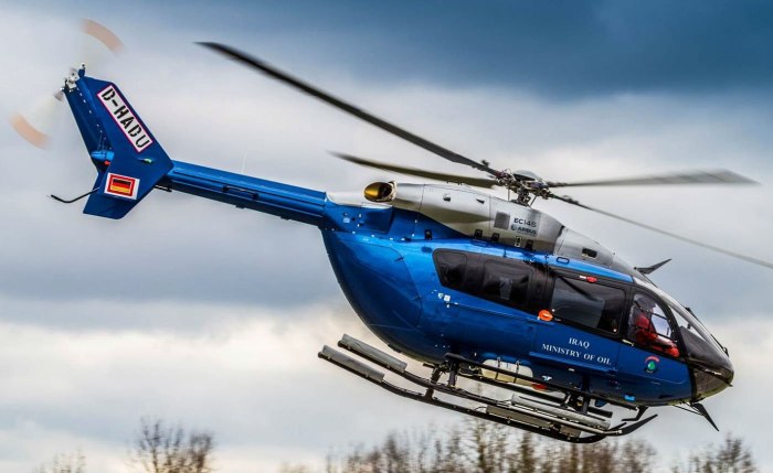 Airbus Helicopters h145