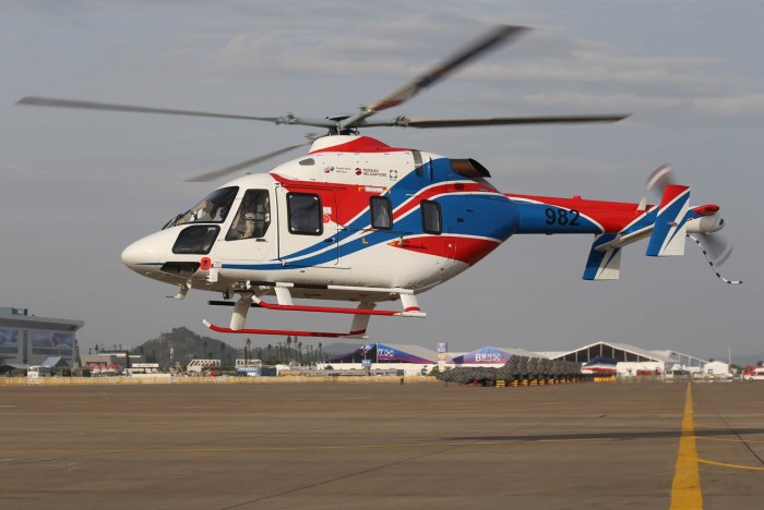 Вертолет ми-171а2