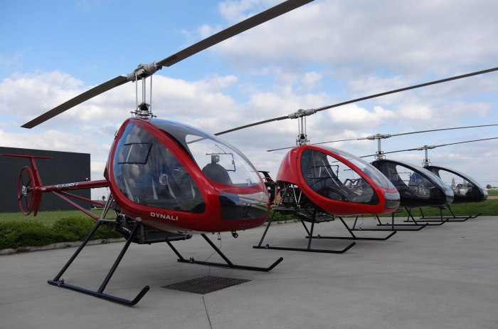 Dynali h3 Sport