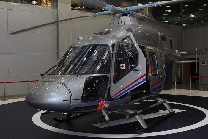 Ми-38 «Ансат»