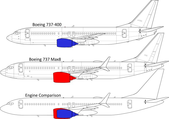 Боинг 737 400 салон