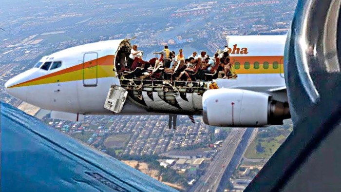 Aloha Airlines 243 катастрофа