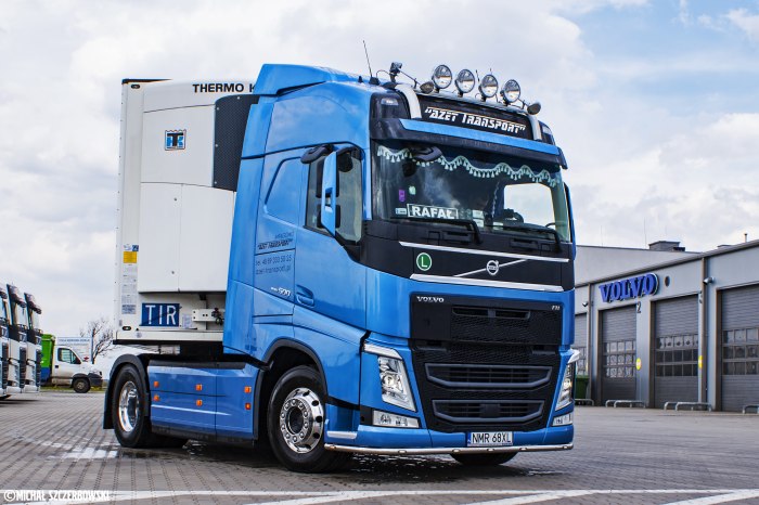 Volvo FH 16 500