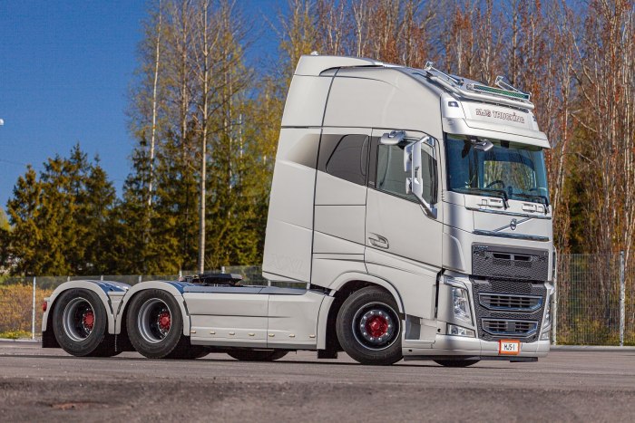 Volvo FH 750 2022
