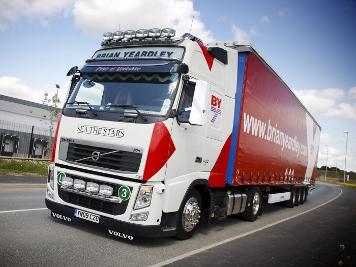 Volvo FH 2008