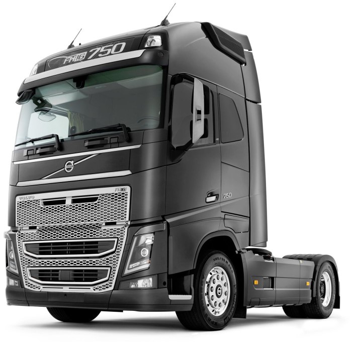 Volvo Trucks fh16
