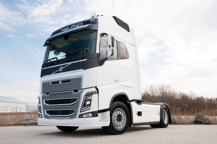 Volvo FH 2012