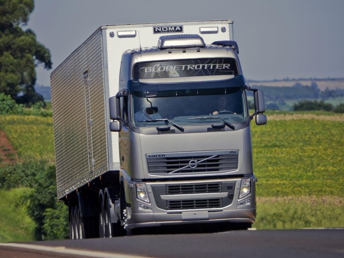 Volvo FH 440