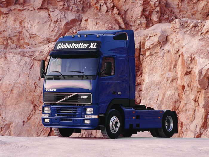 Volvo fh12 2002