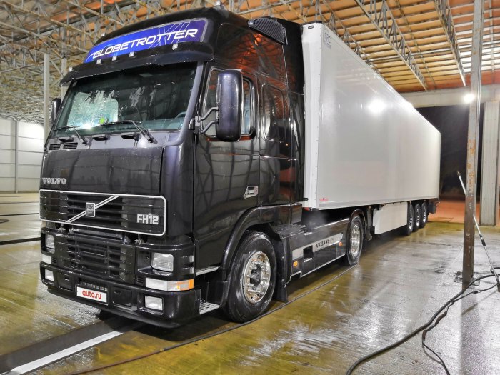 Volvo FH 2000
