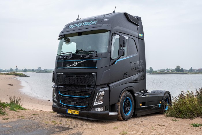 Volvo fh16 Performance Edition